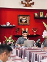 Семінарія блаженного Омеляна Ковча прийняла заключну зустріч Організації семінарій Аргентини