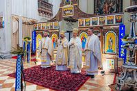 Отця Михайла Хром’янчука іменовано митрофорним протоієреєм Отця Михайла Хром’янчука іменовано митрофорним протоієреєм