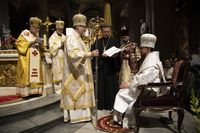 &laquo;Господь Бог навідує свій народ, посилаючи нам свого єпископа&raquo;,&nbsp;&mdash; Глава УГКЦ на&nbsp;хіротонії владики Ігоря Ранці 