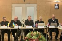 Осіння асамблея COMECE: прагнення миру для України в центрі зобов’язань європейських єпископів