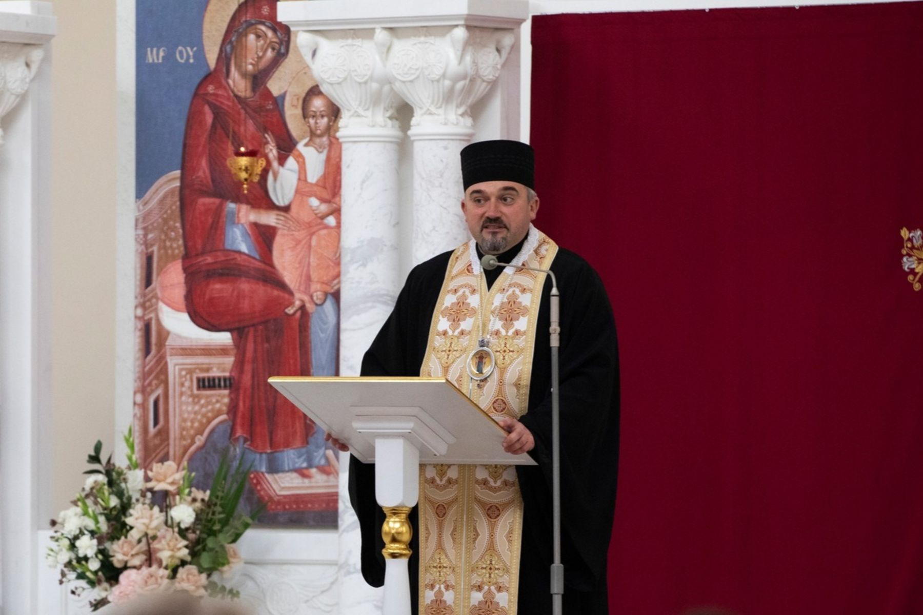 «Коли ми перестаємо молитися — перестаємо духовно жити» — владика Андрій Хім’як на 5-річчі святкування «Вервиця єднає»