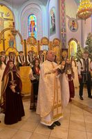 Молодь УГКЦ у&nbsp;Перт-Амбої (США) зібрала 14&nbsp;000&nbsp;доларів на&nbsp;дрони для ЗСУ завдяки різдвяному вертепу