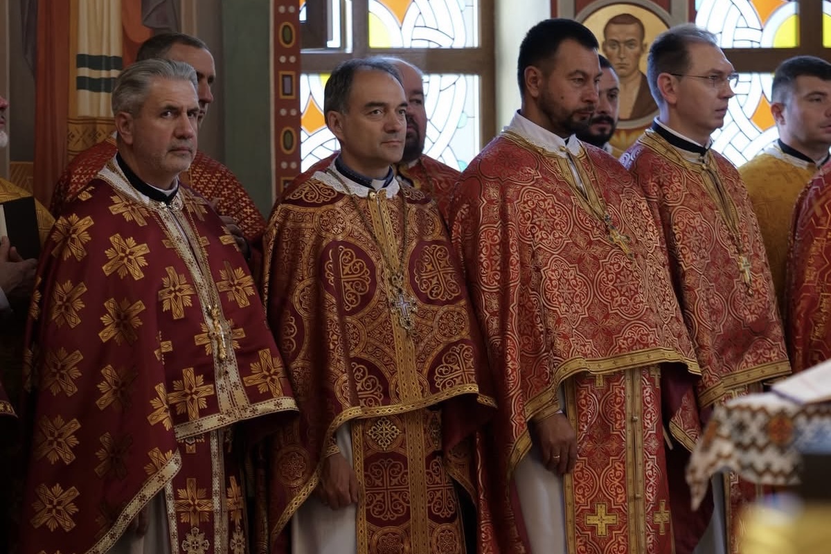 Глава УГКЦ: &laquo;Історія відновлення Львівської семінарії&nbsp;&mdash; це&nbsp;історія воскресіння нашої Церкви&raquo;