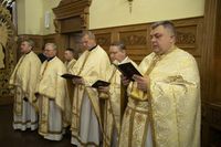 Глава УГКЦ у&nbsp;неділю перед Різдвом: &laquo;Ісус Христос є&nbsp;сповненням нашої надії&raquo;