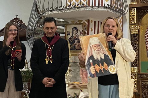 УМХ Тернопільсько-Зборівської архиєпархії прийняла нових членів, серед яких двоє священників