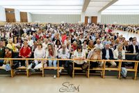 У рамках Всеукраїнської прощі до Фатіми владика Степан Сус очолив Божественну Літургію