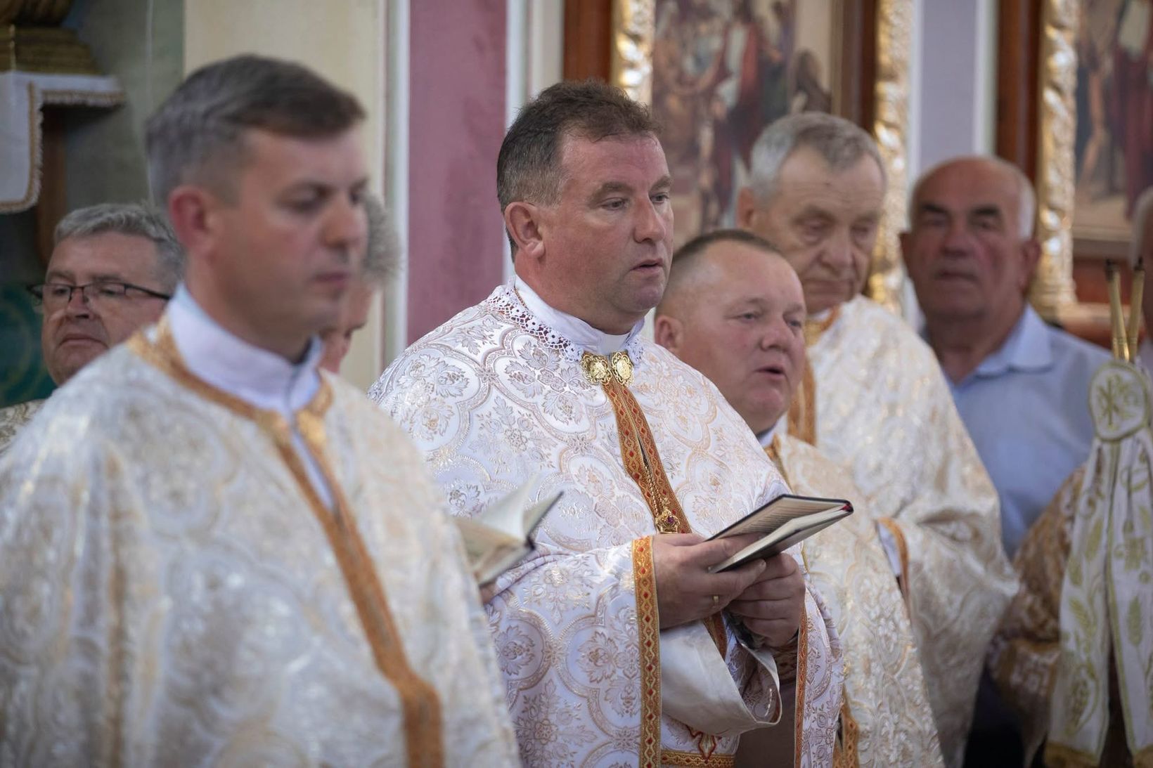 Загинув у&nbsp;33&nbsp;роки, закликавши прощати ворогів: на&nbsp;Львівщині розпочали процес беатифікації отця Станіслава Сярока