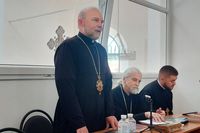 В Харківському екзархаті відбулася наукова конференція про Львівський псевдособор 1946&nbsp;року