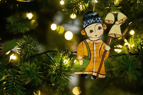 Рідкісні колядки і щедрівки