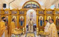 Донецький екзархат долучився до Всецерковного паломництва ікони з мощами святого Володимира Великого