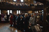 У Лондоні відбулася міжконфесійна молитва за мир в Україні У Лондоні відбулася міжконфесійна молитва за мир в Україні