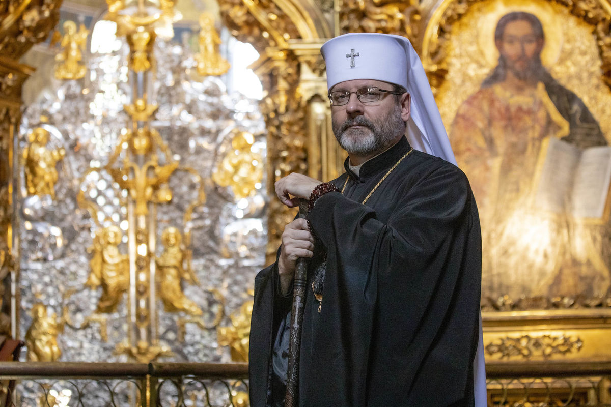 From His Beatitude Sviatoslav: The fact is, we need to distinguish between absolute human rights, which protect one’s dignity, and imaginary ones projected by modern ideologies