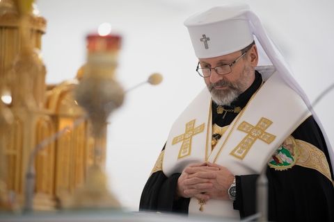 Глава УГКЦ очолить поминальні богослужіння за жертвами Чортківсько-Уманської трагедії