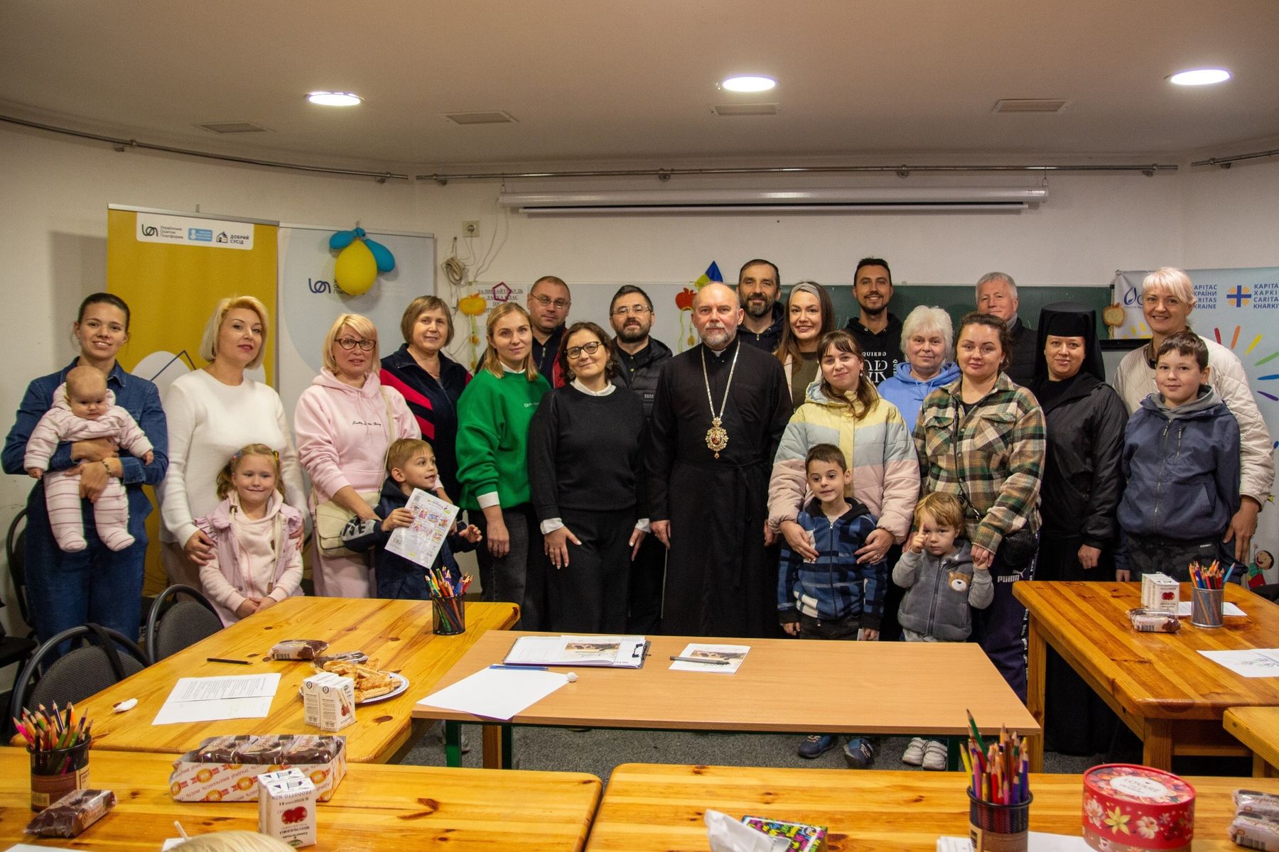 У Харкові заснували спільноту «Рух християнських сімей»