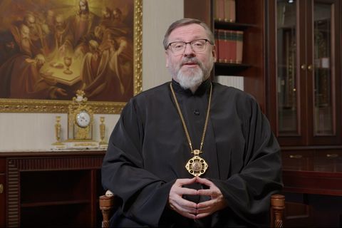 Звернення Глави УГКЦ у 213-й тиждень повномасштабної війни, 15 березня 2026 року