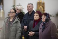 «Хрест Господній назавжди став посланням Божої любові до людини», — Глава УГКЦ «Хрест Господній назавжди став посланням Божої любові до людини», — Глава УГКЦ