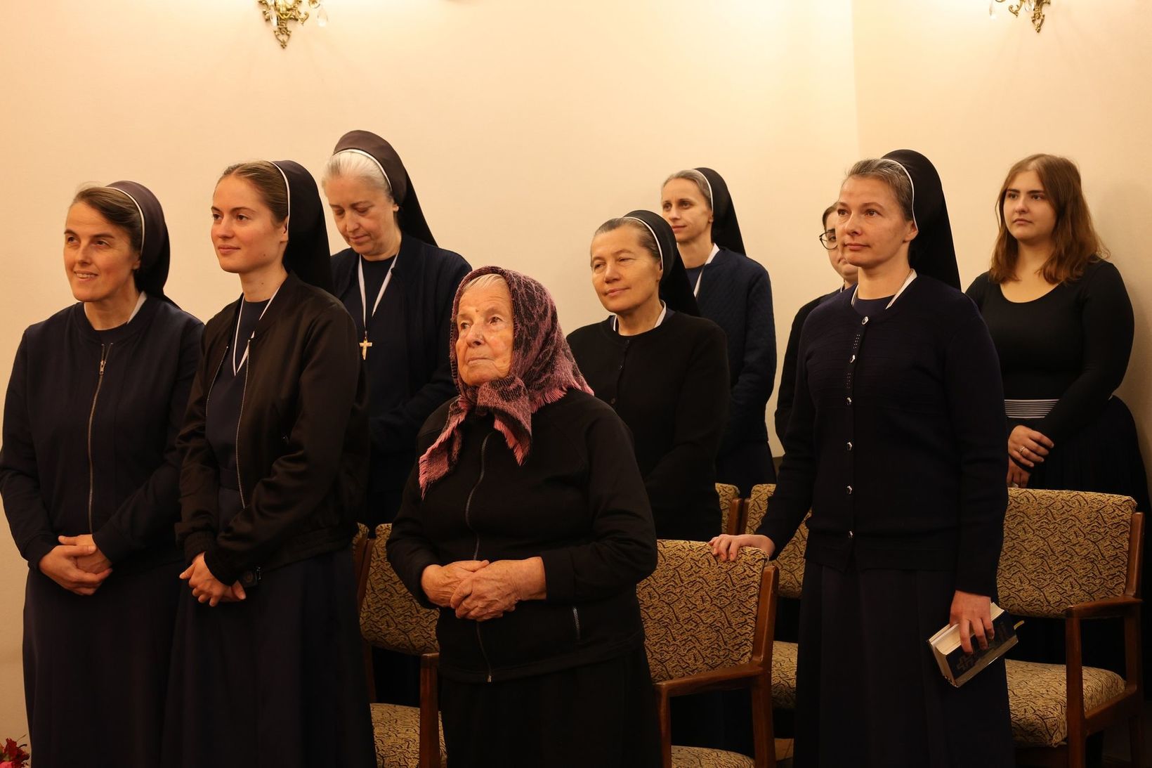 Сестра служебниця Дарія Градюк відзначила 100-літній ювілей