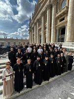 У Римі проходить Генеральна асамблея Душпастирської ради УГКЦ 