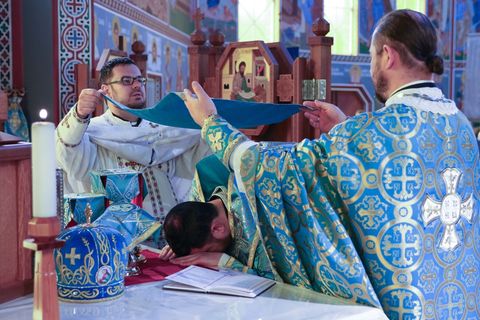 Parish Feast in Geelong: “A Feast of Maternal Love and Mercy”