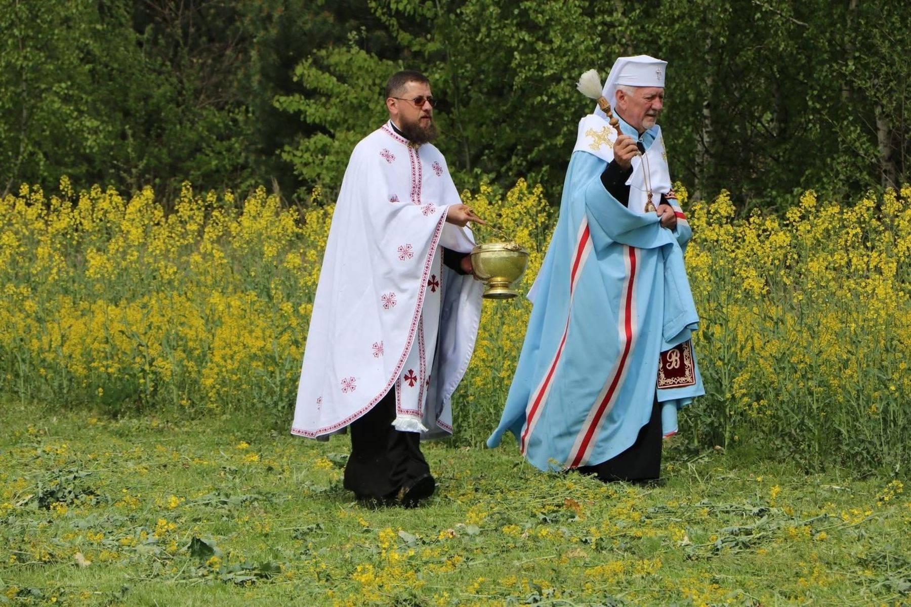 «Віримо і працюємо, щоб монаша молитва знову підносилася з цієї землі», — отець Теодосій Савчук, ВС, про монастир у Духовій Криниці