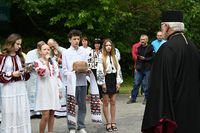 Від Зарваниці до&nbsp;Тернополя, Івано-Франківська та&nbsp;Коломиї: владики Синоду Єпископів УГКЦ молилися разом із&nbsp;парафіяльними громадами