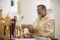 Глава УГКЦ у неділю Всіх святих: «Немає недобрих часів для дороги до святості» Глава УГКЦ у неділю Всіх святих: «Немає недобрих часів для дороги до святості»