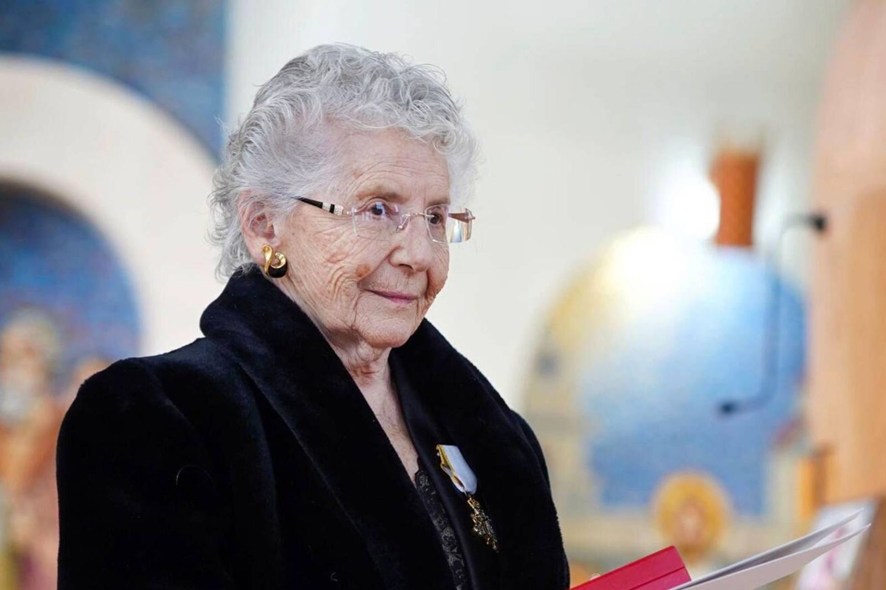 «Сьогодні понад 80 храмів прикрашені її іконами та розписами», — Глава УГКЦ висловив співчуття із приводу смерті Христини Дохват