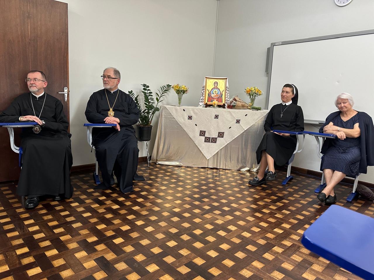 &laquo;Не&nbsp;бійтеся мріяти про майбутнє Церкви&raquo;,&nbsp;&mdash; Глава УГКЦ до&nbsp;богопосвячених осіб у&nbsp;Бразилії