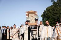 Розпочалася XIIІ Всеукраїнська Патріарша проща до Крилоса