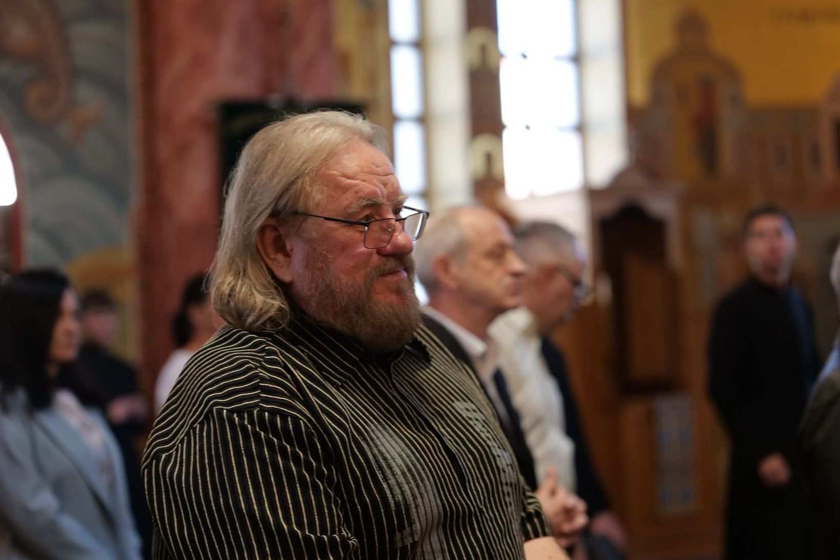 Глава УГКЦ: &laquo;Історія відновлення Львівської семінарії&nbsp;&mdash; це&nbsp;історія воскресіння нашої Церкви&raquo;