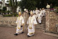 Глава УГКЦ у Зарваниці: «Маючи надію, досвідчуємо перемогу Христа над смертю вже тут, на землі»