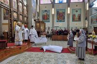 Уродженка Аргентини стала сестрою василіанкою в Мельбурнській єпархії Уродженка Аргентини стала сестрою василіанкою в Мельбурнській єпархії