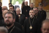 У Зарваниці завершився історичний Синод, який прийняв Кодекс канонів УГКЦ