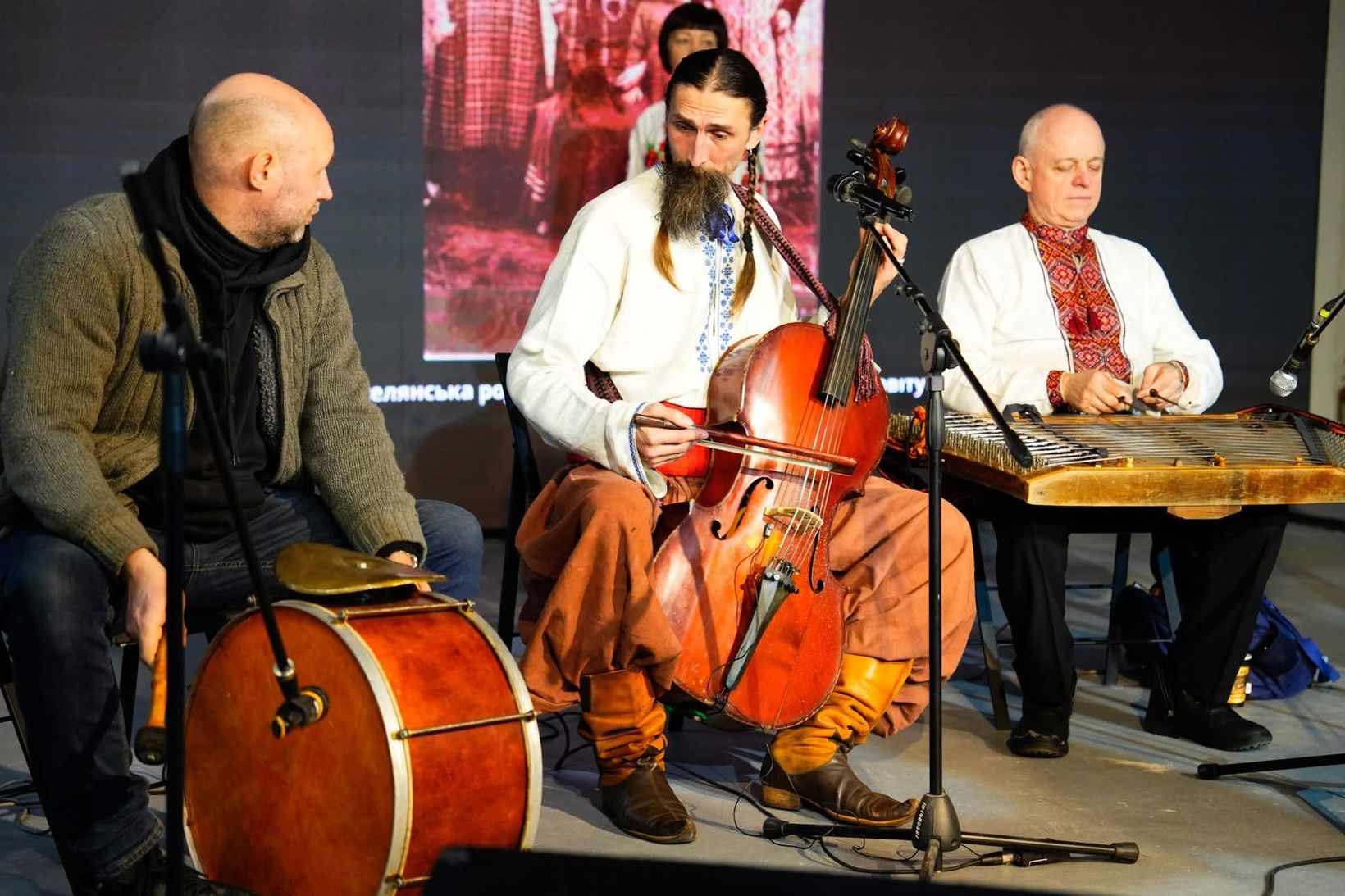 У Запоріжжі відбулися Стрітенські вечорниці на&nbsp;підтримку військових