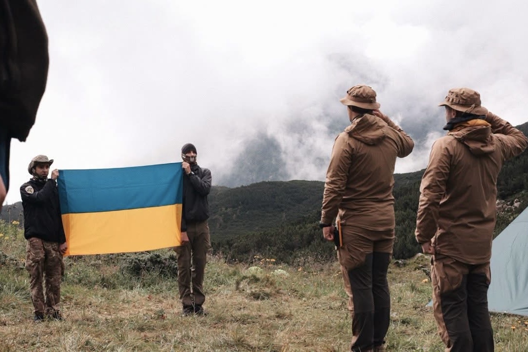 У Карпатах відбувся табір для молоді і дітей військовослужбовців за участю капеланів УГКЦ У Карпатах відбувся табір для молоді і дітей військовослужбовців за участю капеланів УГКЦ