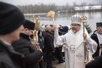 «Віддати себе, щоб не віддати України, — хай це буде кодексом честі кожного українця», — Глава УГКЦ на Богоявлення