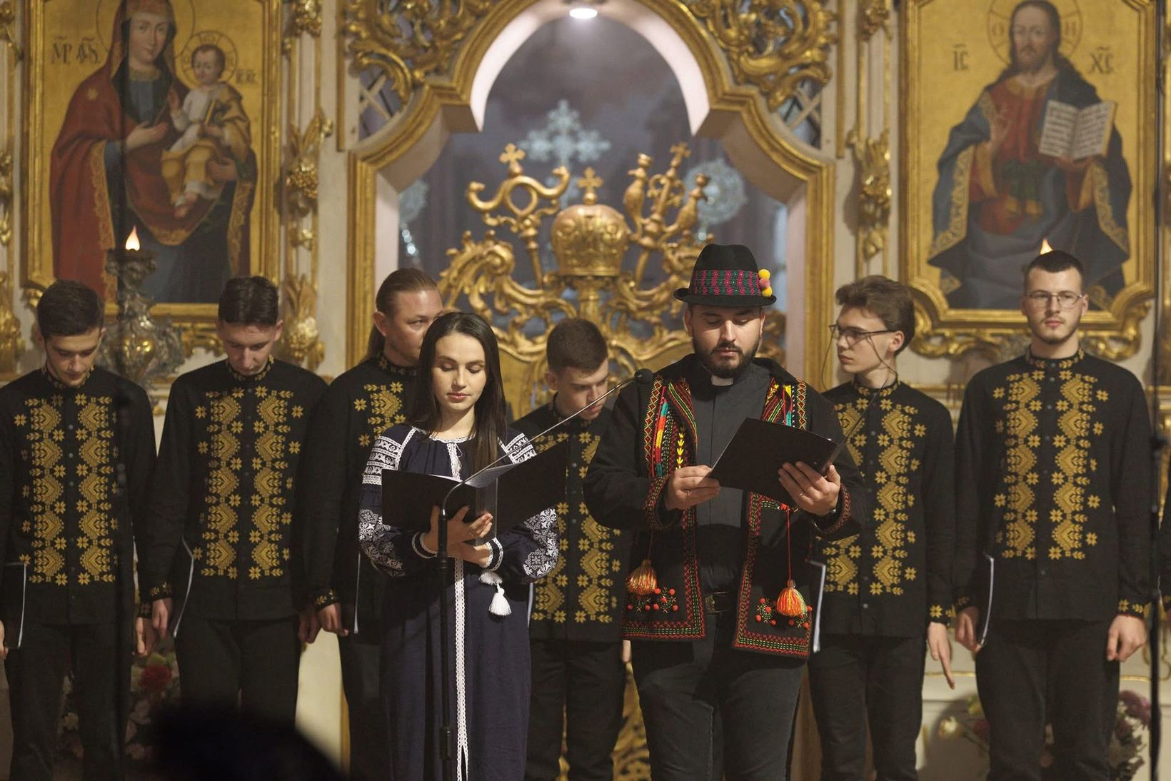 Фестиваль семінарійних хорів «Ad Fontes» зібрав рекордну кількість учасників