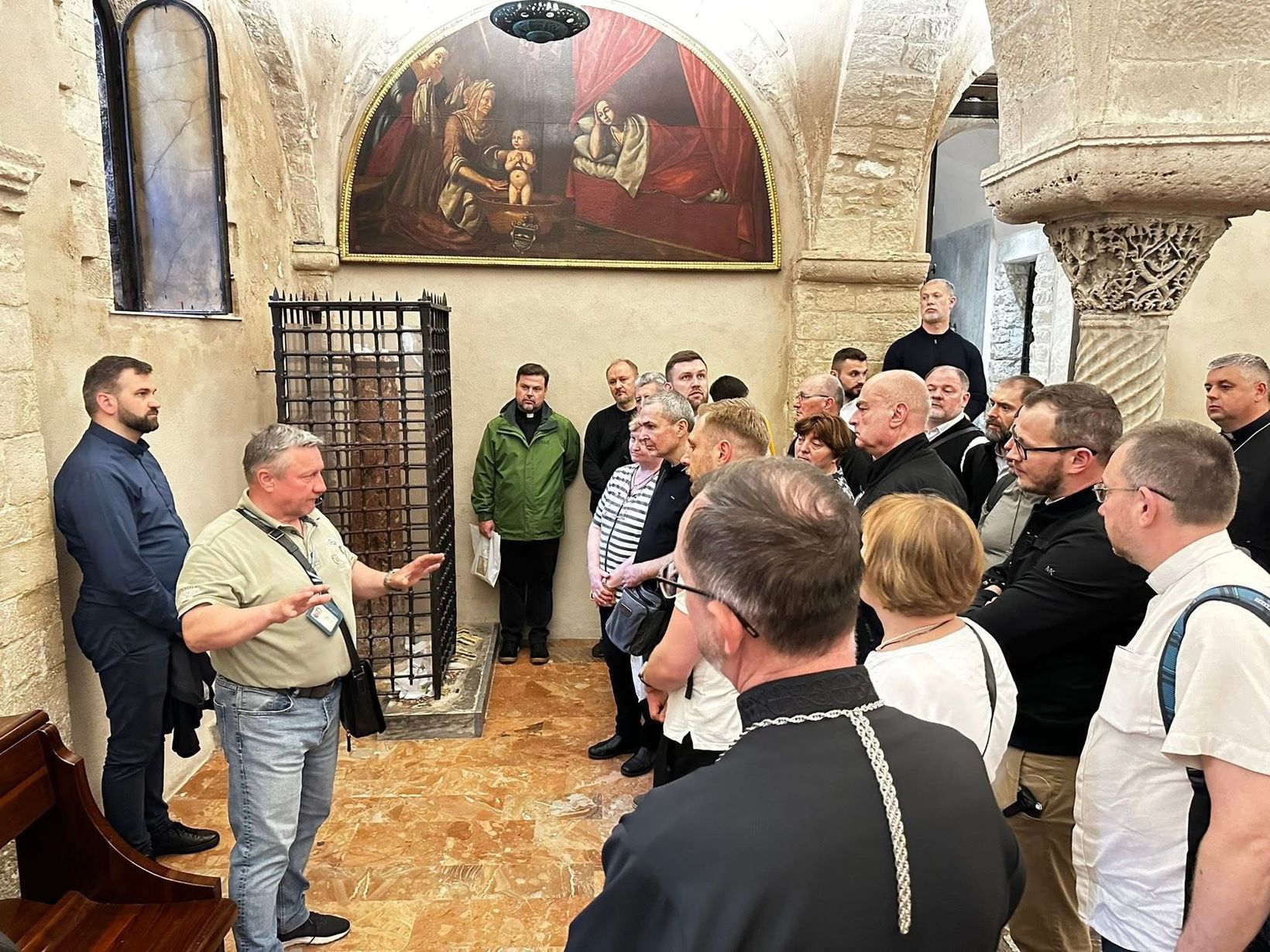 В Італії відбулися спільні реколекції священників Апостольського екзархату в&nbsp;Німеччині та&nbsp;Скандинавії і&nbsp;Паризької єпархії