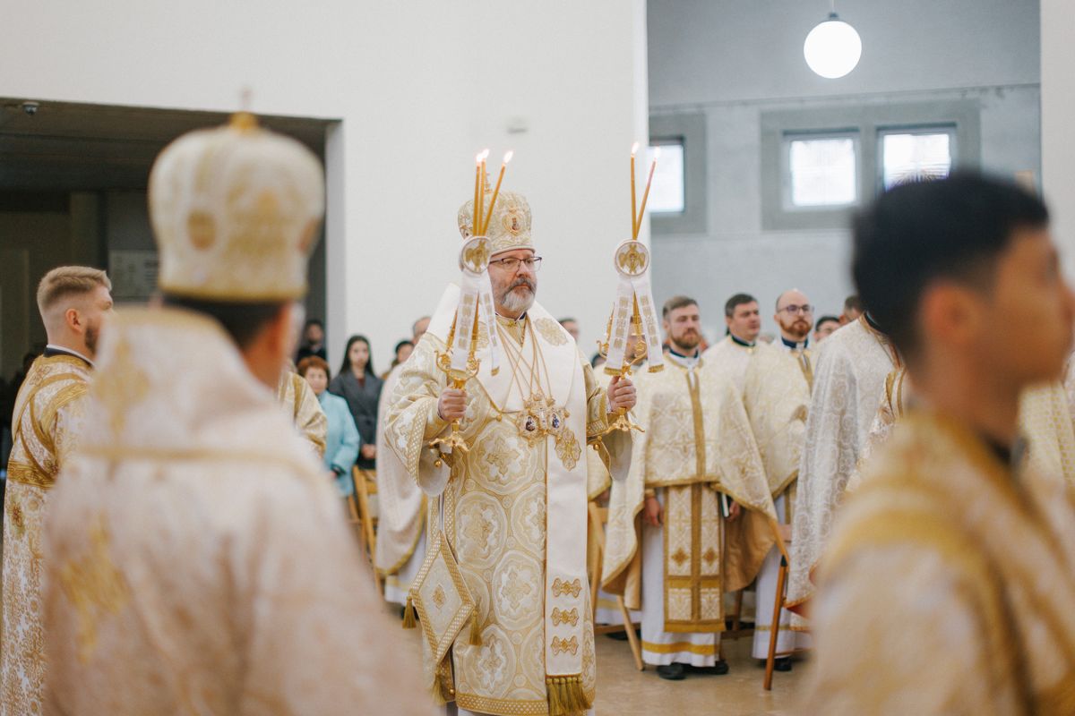 “True Theology Begins with Love for Your Church”: All-Church Forum of Theologians of the Ukrainian Greek Catholic Church Commences in Lviv