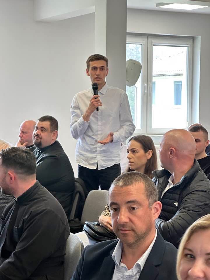 У Перемишльсько-Варшавській архиєпархії відбувся форум мирян і духовенства У Перемишльсько-Варшавській архиєпархії відбувся форум мирян і духовенства