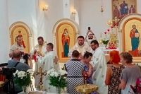 Владика Микола Бичок відвідав Херсон