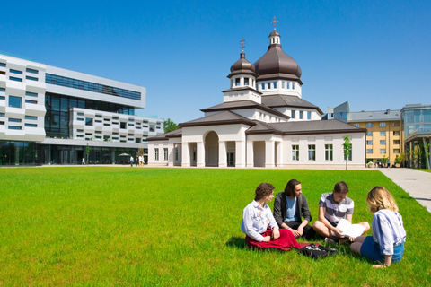 Катехитично-педагогічний інститут УКУ запрошує на навчання