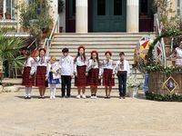 Українці в&nbsp;Афінах зібралися на&nbsp;традиційні гаївки