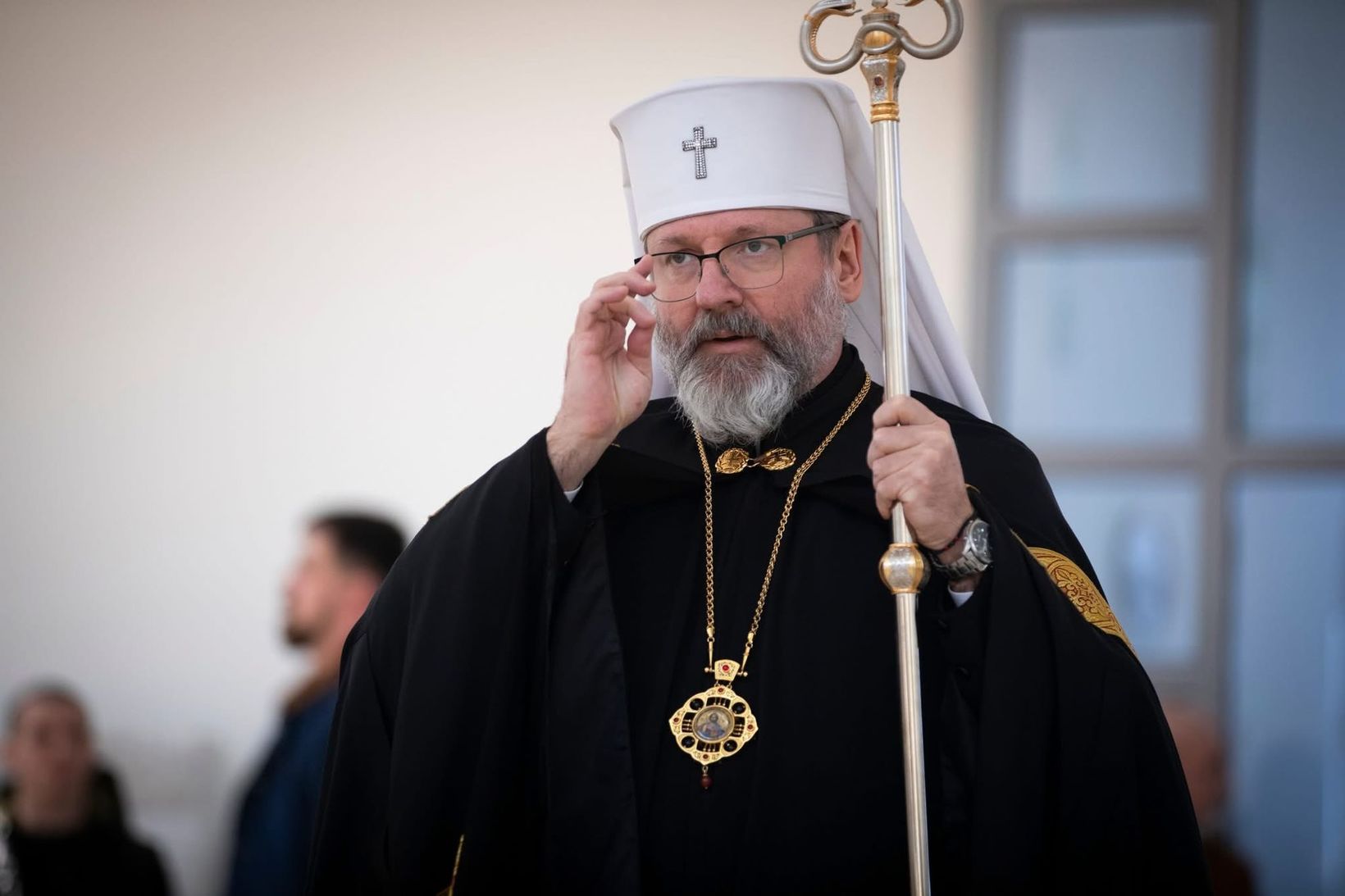 Блаженніший Святослав: «Навернення грішника є більшим чудом, ніж воскресіння мертвого» Блаженніший Святослав: «Навернення грішника є більшим чудом, ніж воскресіння мертвого»