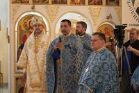 Відбулася ювілейна XX проща до собору Вишгородської Богородиці