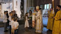 Українська громада міста Галле в Німеччині відсвяткувала 20-річчя