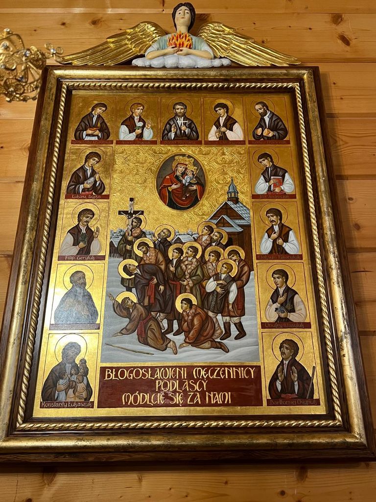 Духовенство УГКЦ вшанувало 13&nbsp;мучеників Пратулина, убитих за&nbsp;вірність Церкві