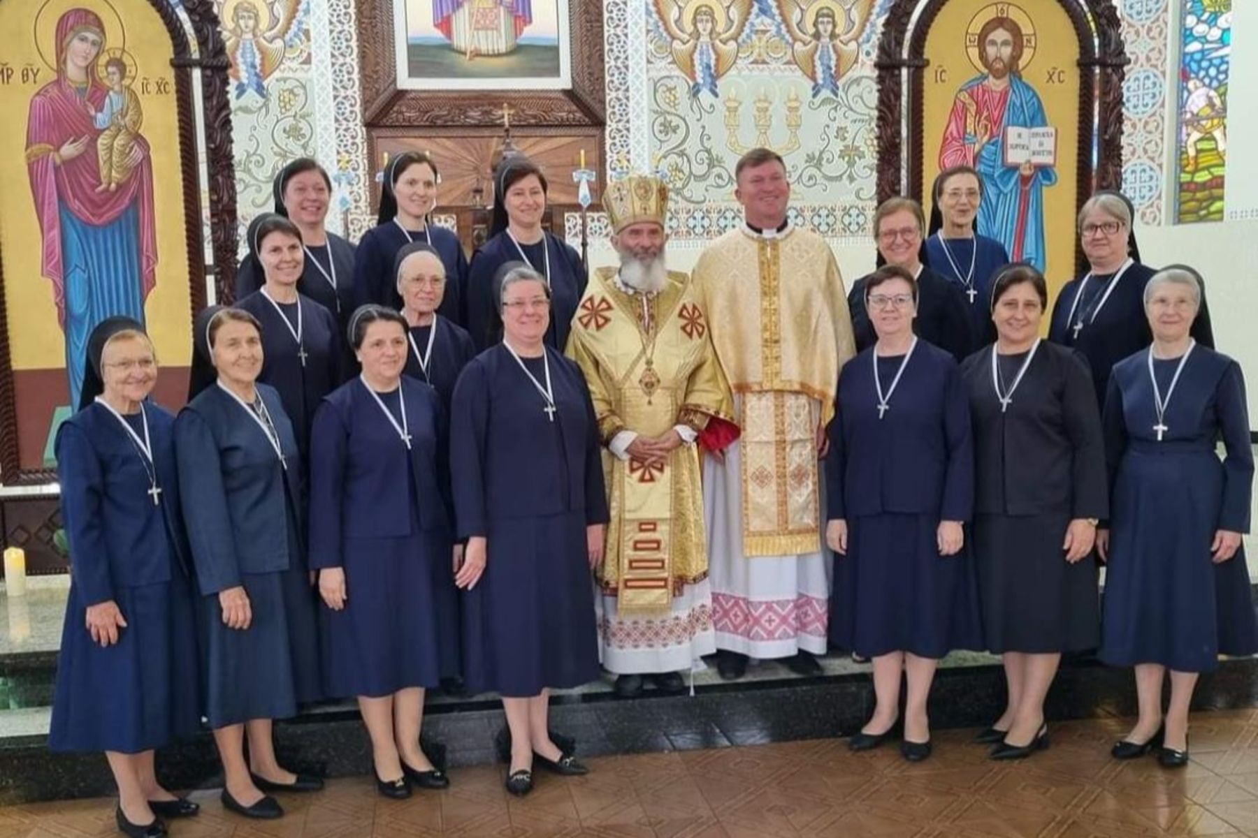 У Бразилії відзначили 75-річчя служіння сестер служебниць Непорочної Діви Марії