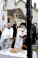 Дзвін, що&nbsp;зібрав громаду: у&nbsp;Радивилові на&nbsp;Волині освятили нову дзвіницю