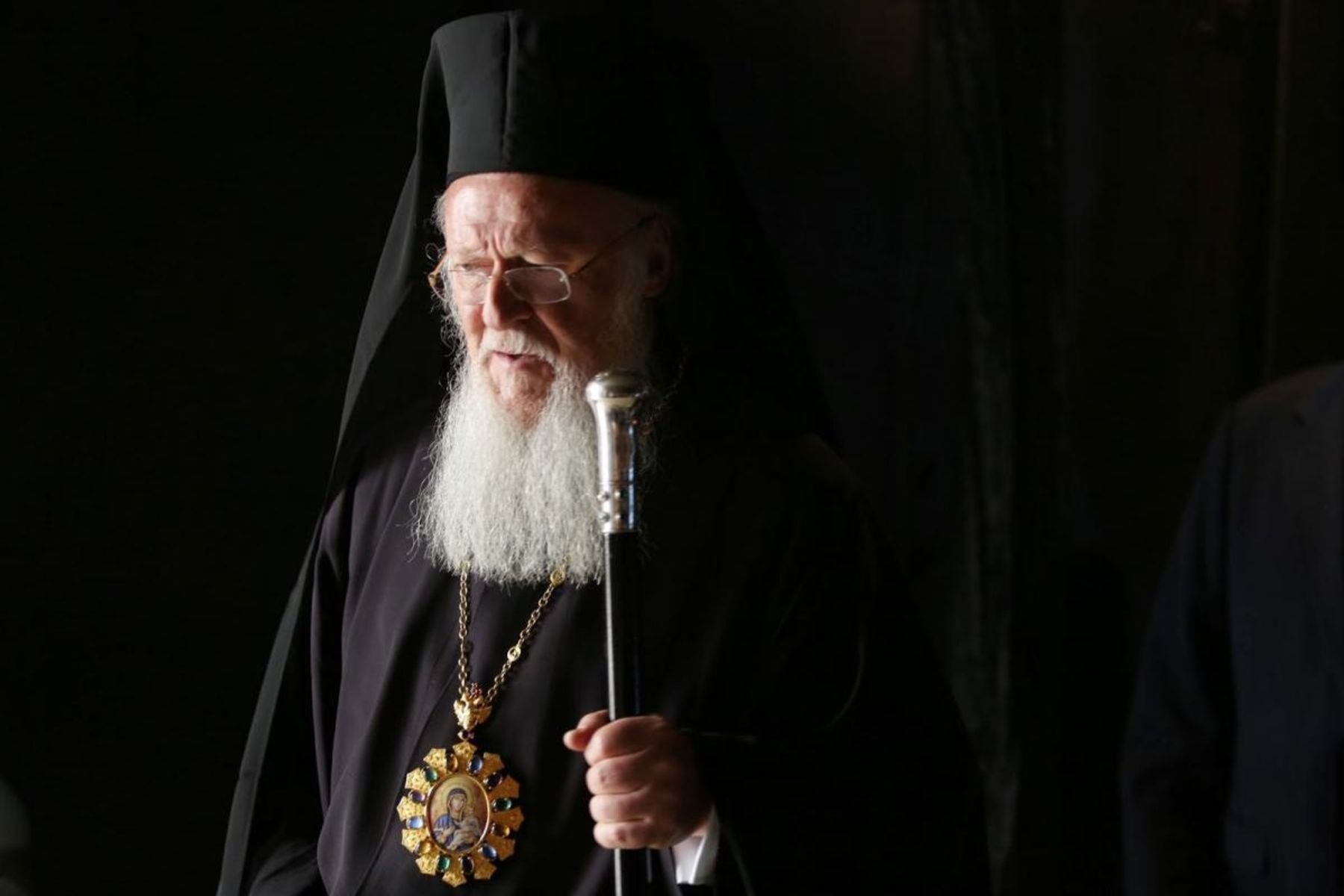 Patriarch Bartholomew: Pope Francis and I share the same stance on condemning the war in Ukraine